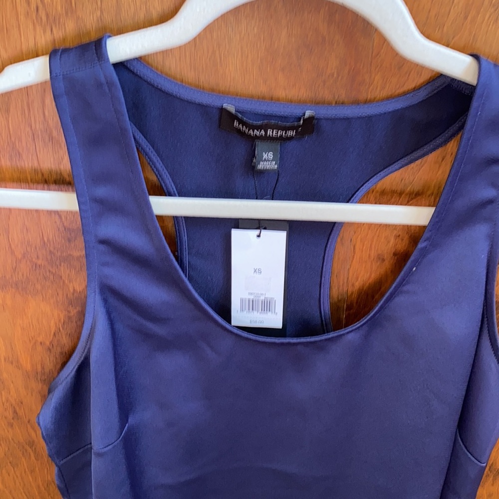 Banana Republic Racerback Shell - Picture 2 of 9